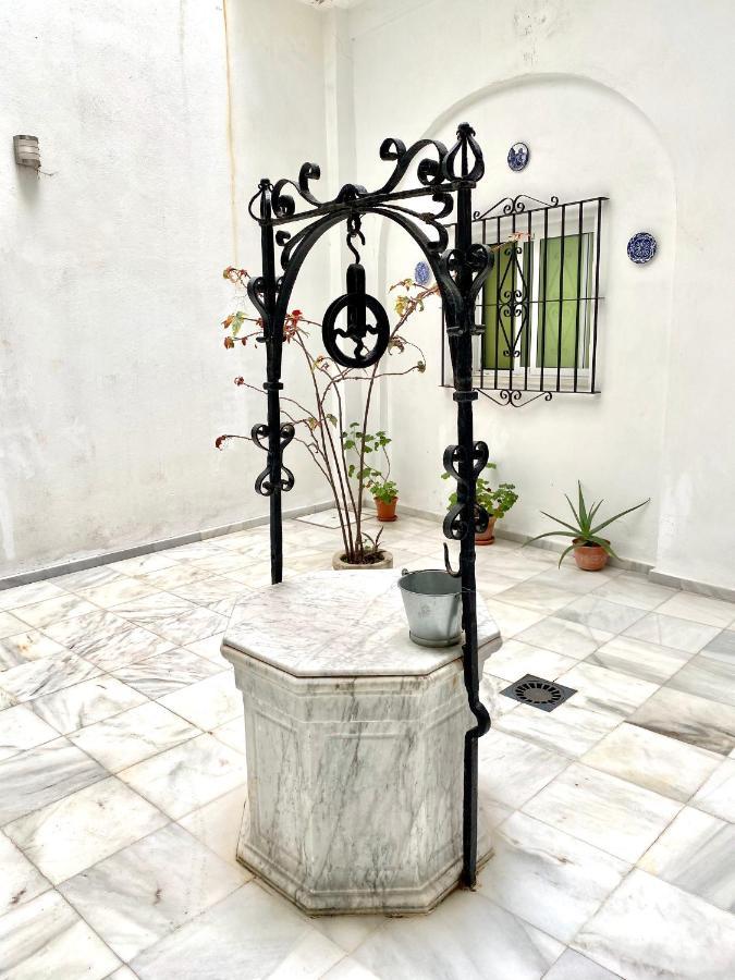 La Torre De La Catedral Leilighet Cádiz Eksteriør bilde
